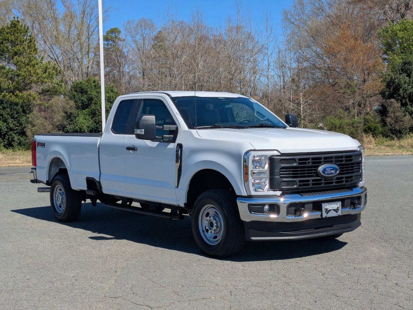 2024 Ford Super Duty F-250 XL — Pickup Truck — 3,615 mi — Indian Trail, NC