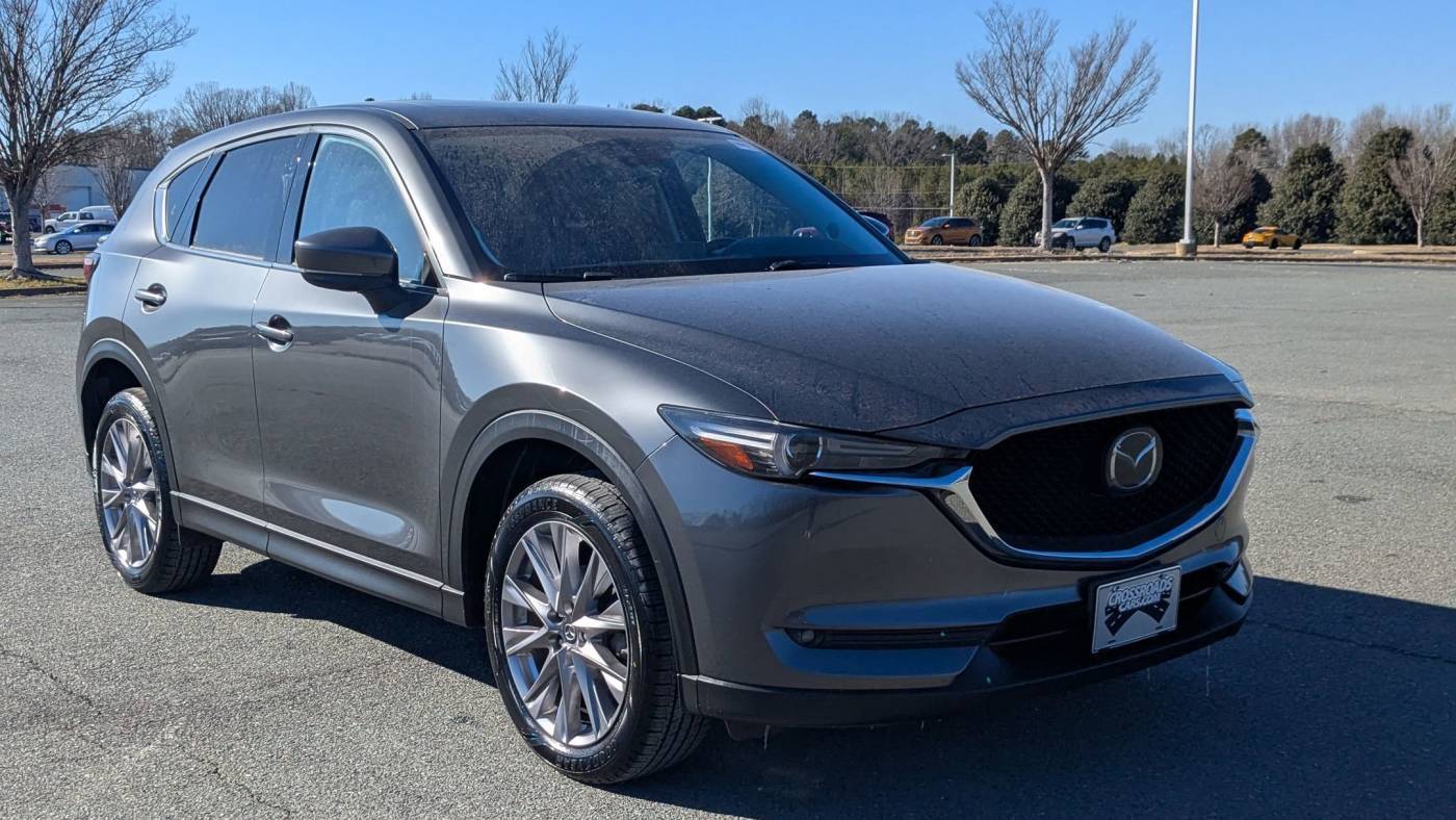 2020 Mazda CX-5 Grand Touring — SUV — 67,494 mi — Indian Trail, NC