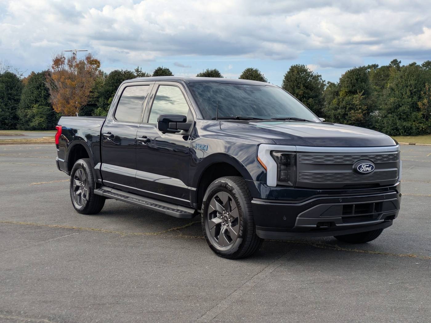 2024 Ford F-150 Lightning LARIAT — Pickup Truck — 16,200 mi — Indian Trail, NC
