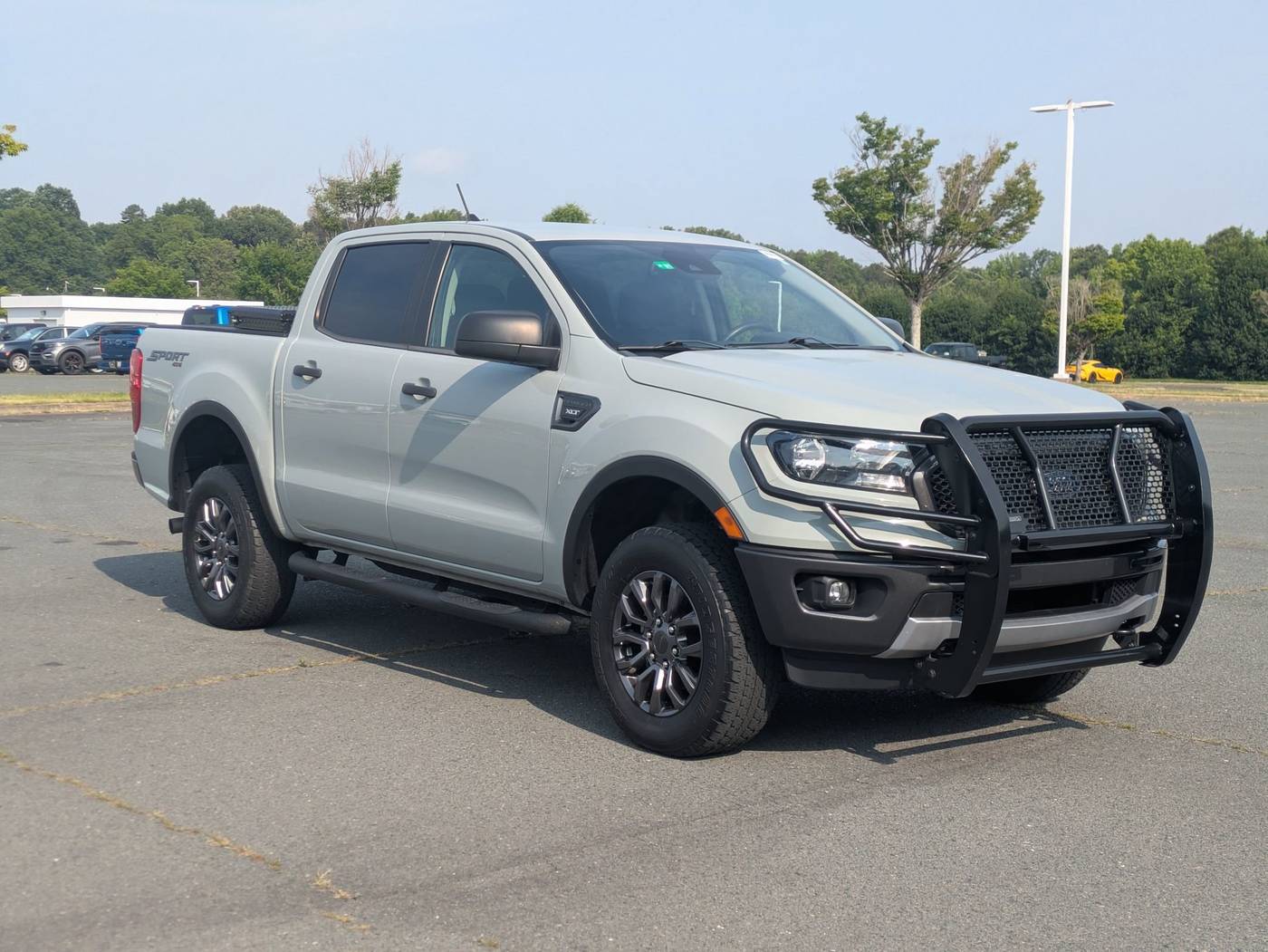 2021 Ford Ranger XLT — Pickup Truck — 36,653 mi — Indian Trail, NC