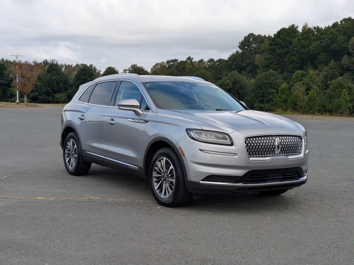 2021 Lincoln Nautilus Standard — SUV — 76,759 mi — Indian Trail, NC