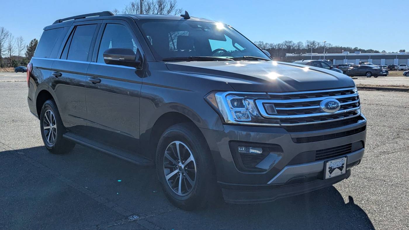 2020 Ford Expedition XLT — SUV — 43,406 mi — Indian Trail, NC