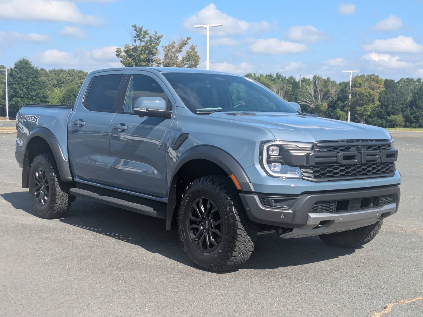 2024 Ford Ranger Raptor — Pickup Truck — 8,318 mi — Indian Trail, NC