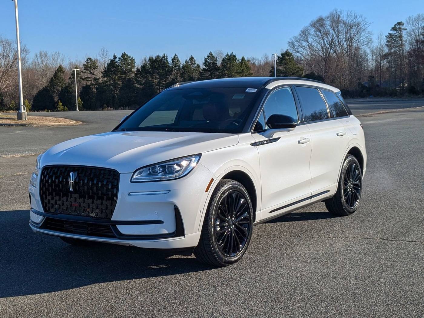 2024 Lincoln Corsair Reserve — SUV — 2,220 mi — Indian Trail, NC