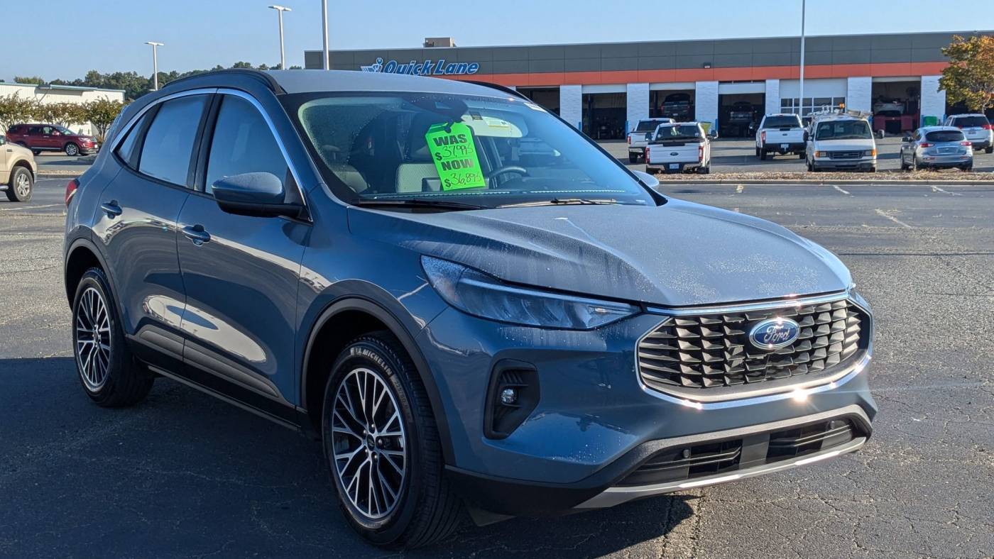 2024 Ford Escape Plug-In Hybrid — SUV — 7,902 mi — Indian Trail, NC