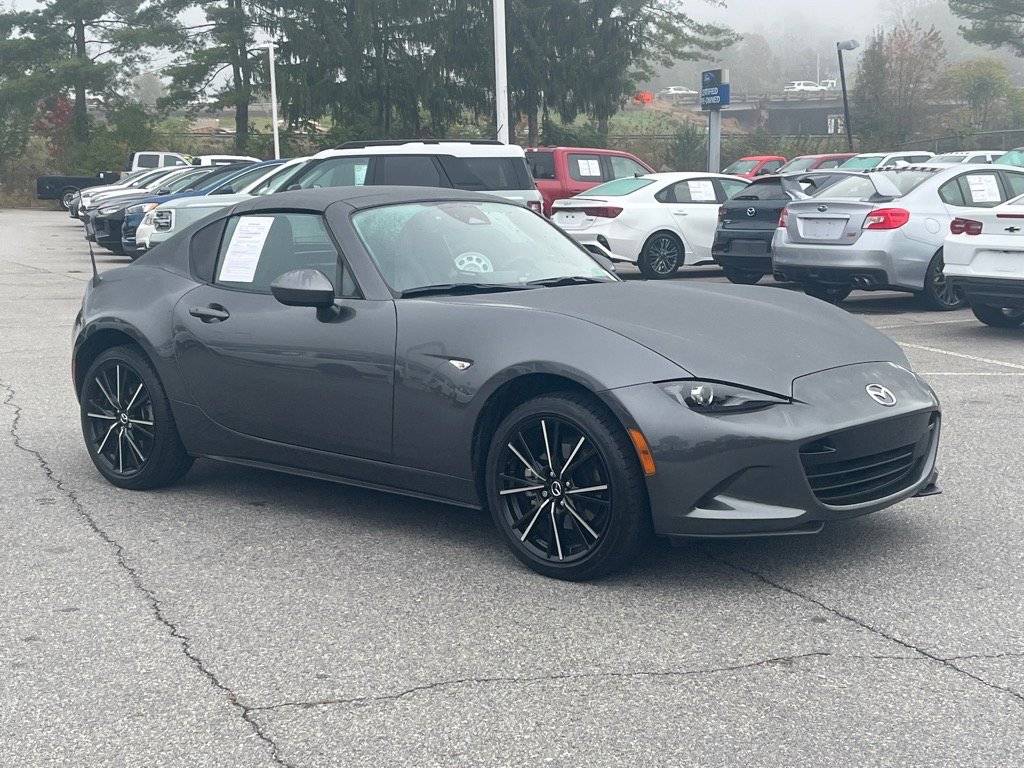 2024 Mazda MX-5 Miata Grand Touring