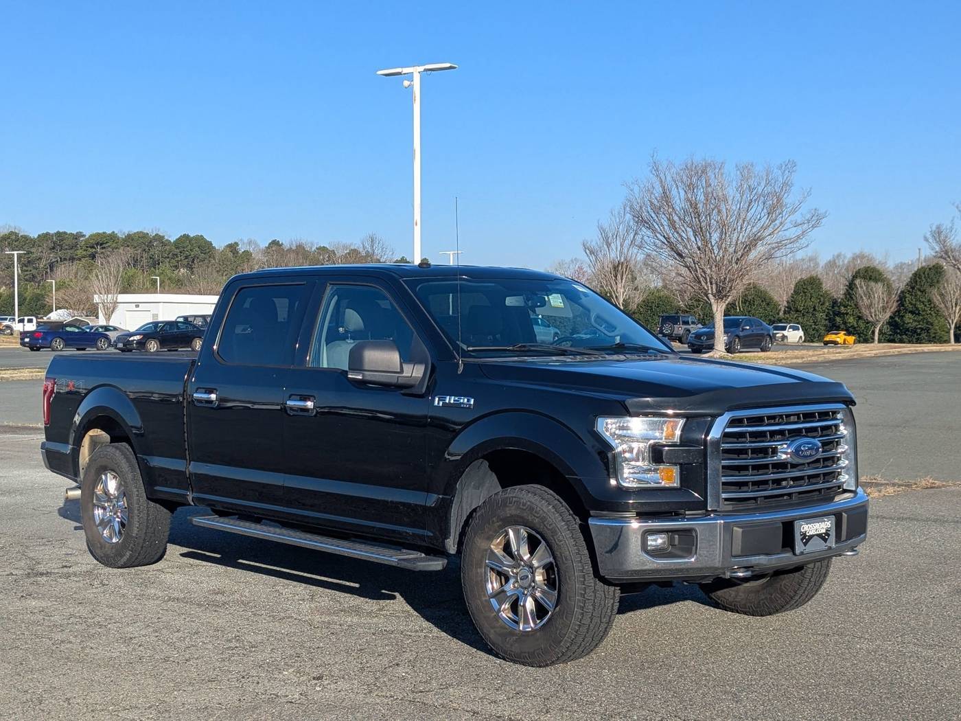 2016 Ford F-150 XLT — Pickup Truck — 113,001 mi — Indian Trail, NC