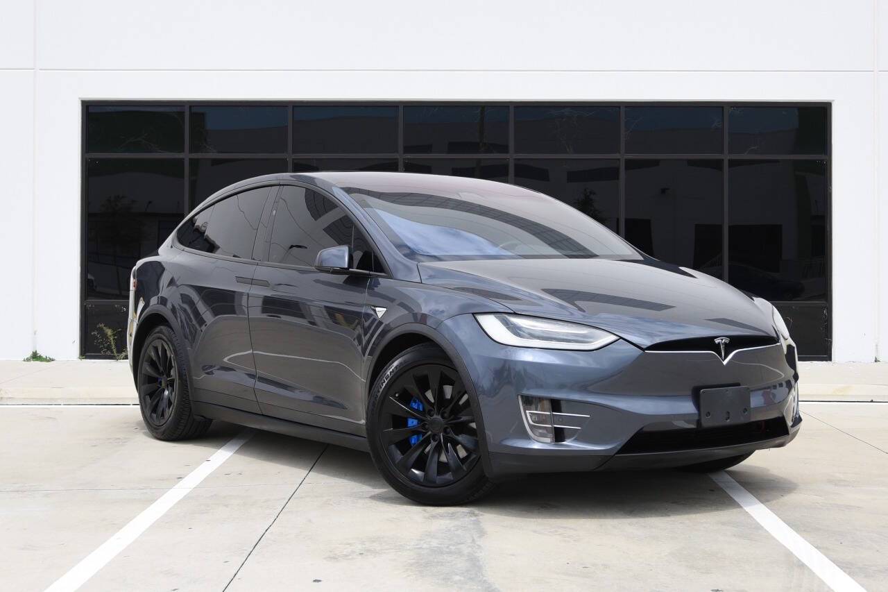 2017 Tesla Model X 100D — SUV — 84,815 mi — Orlando, FL