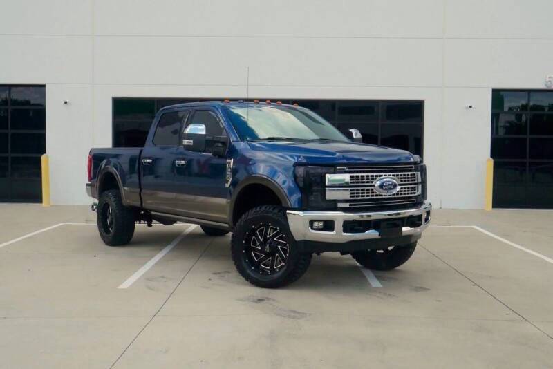 2017 Ford Super Duty F-350 King Ranch — Pickup Truck — 192,336 mi — Orlando, FL