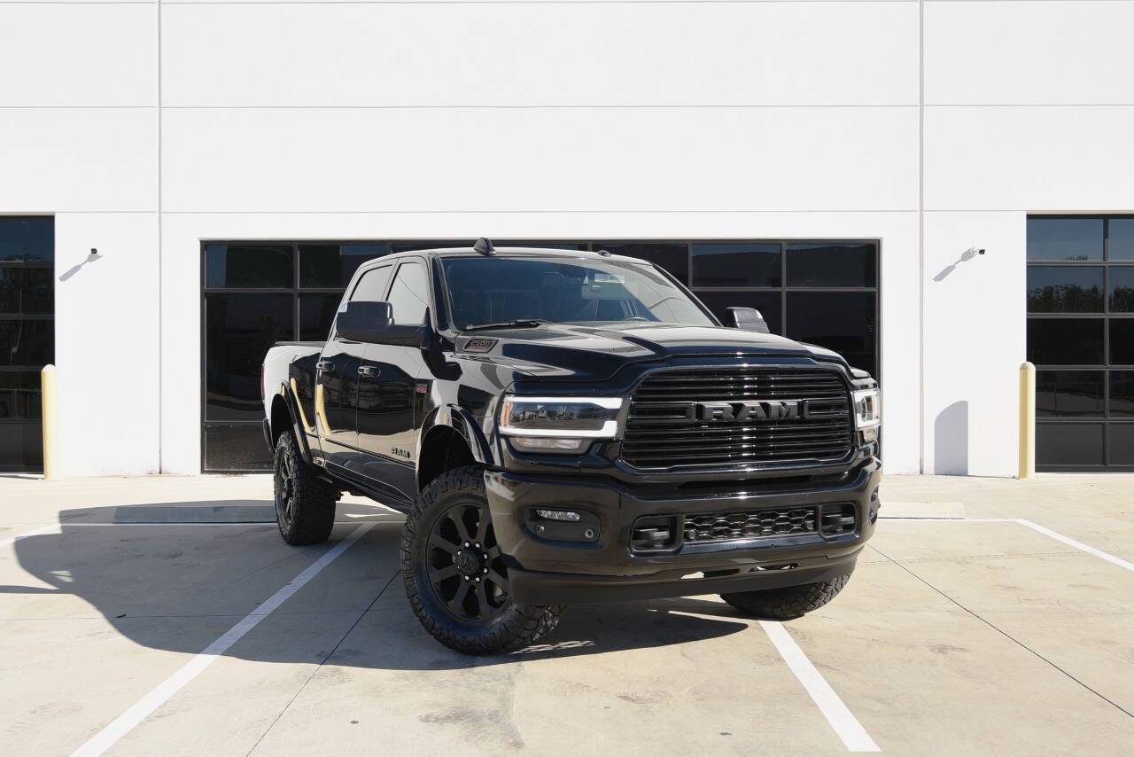 2022 Ram 2500 Laramie — Pickup Truck — 22,063 mi — Orlando, FL