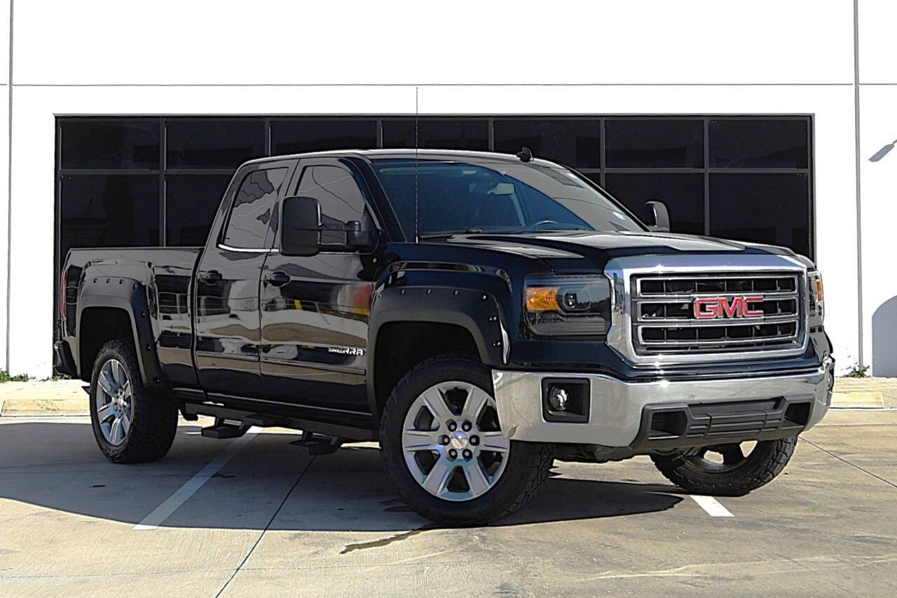 2014 GMC Sierra 1500 SLE — Pickup Truck — 183,400 mi — Orlando, FL