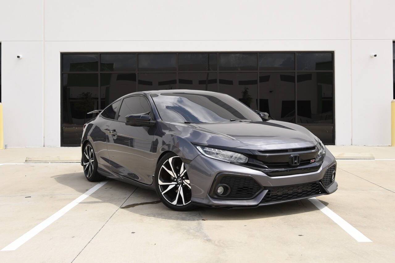2017 Honda Civic Si — Coupe — 73,111 mi — Orlando, FL