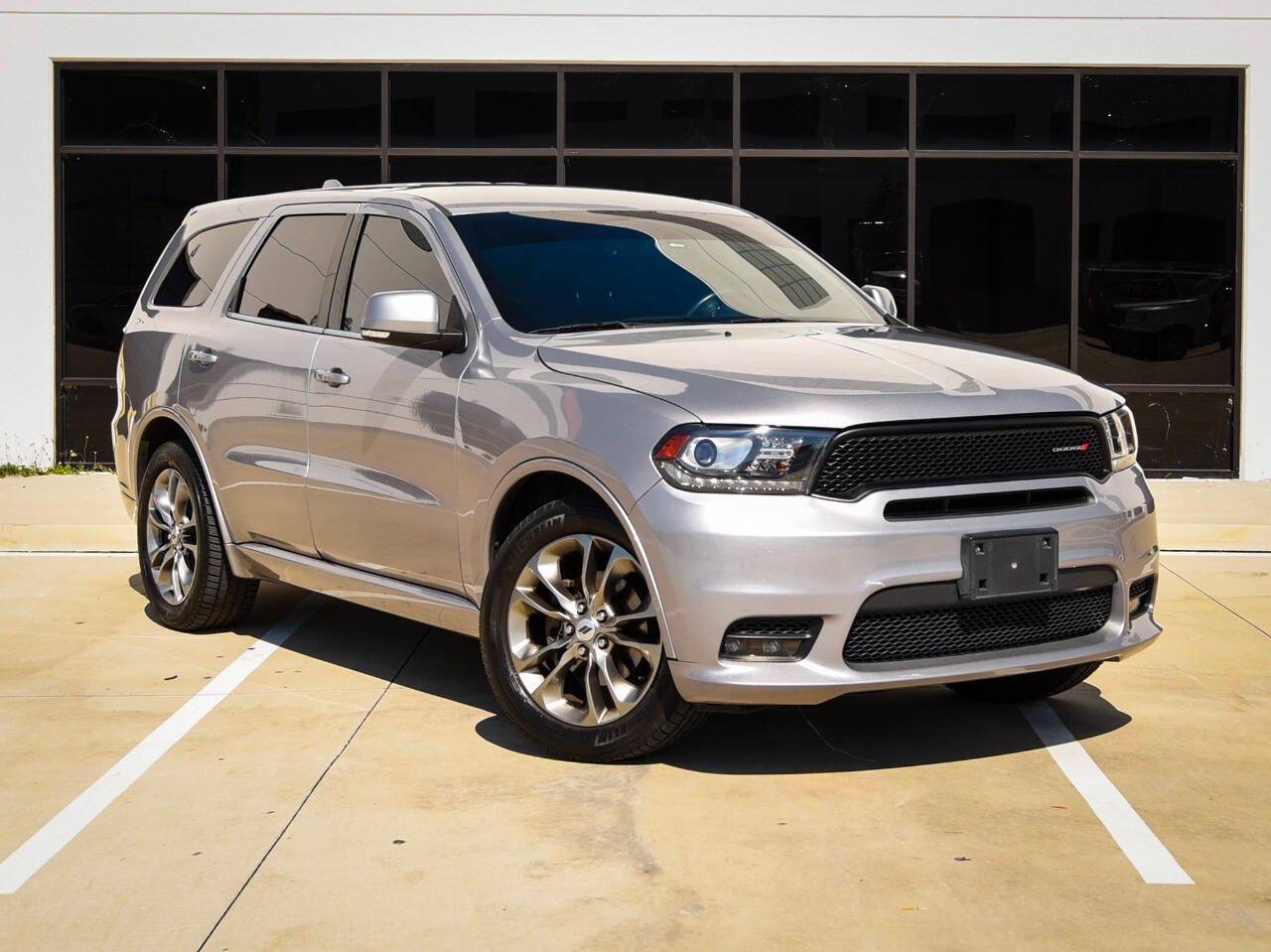 2019 Dodge Durango GT Plus — SUV — 108,648 mi — Orlando, FL