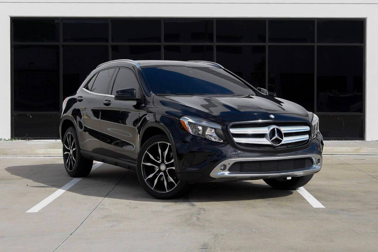 2017 Mercedes-Benz GLA GLA 250 — SUV — 109,110 mi — Orlando, FL
