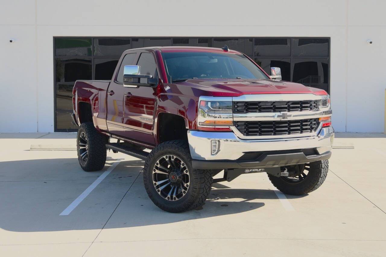 2016 Chevrolet Silverado 1500 LT — Pickup Truck — 126,775 mi — Orlando, FL