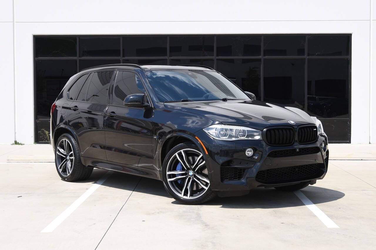 2016 BMW X5 M Standard — SUV — 91,839 mi — Orlando, FL