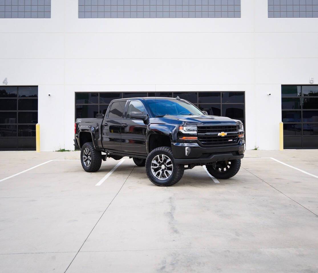 2016 Chevrolet Silverado 1500 LT — Pickup Truck — 48,788 mi — Orlando, FL