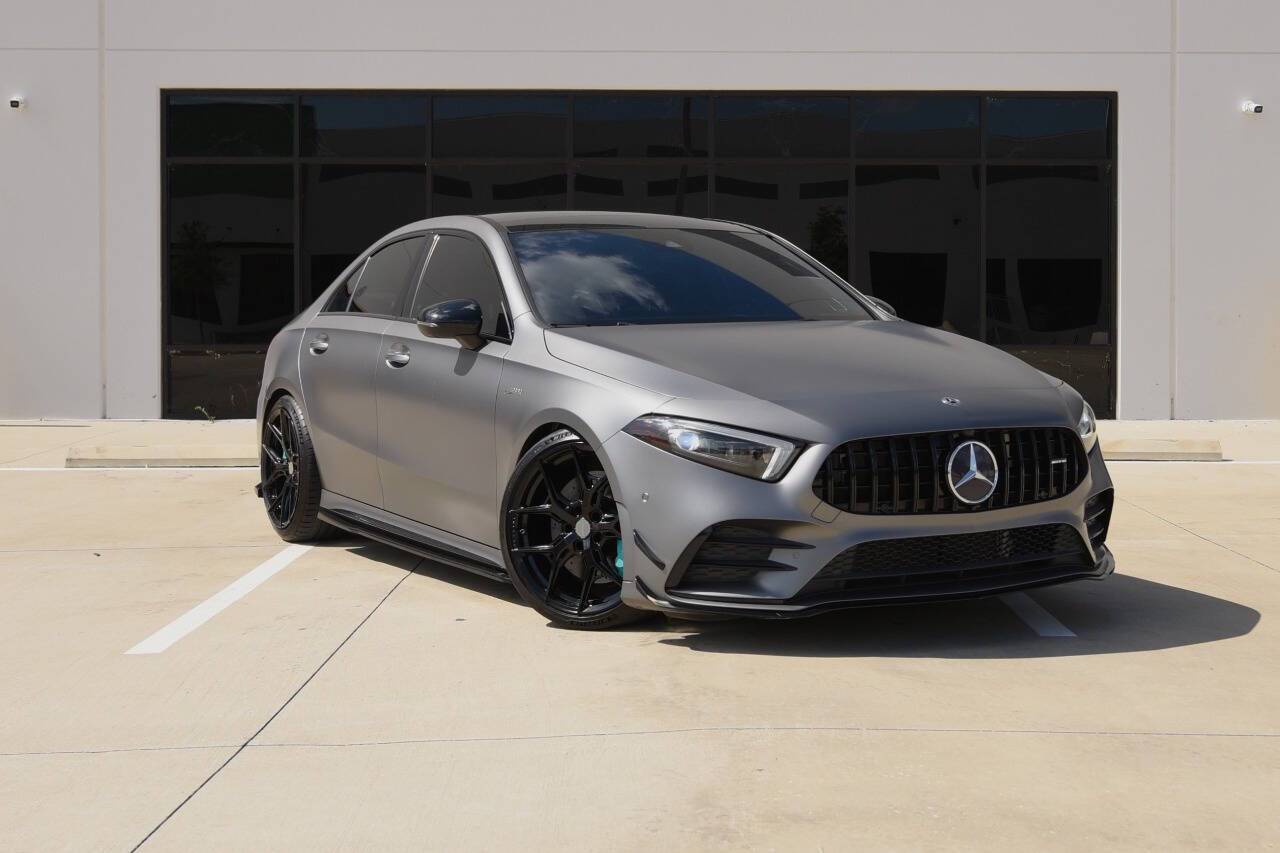 2020 Mercedes-Benz A-Class AMG A 35 — Sedan — 37,783 mi — Orlando, FL