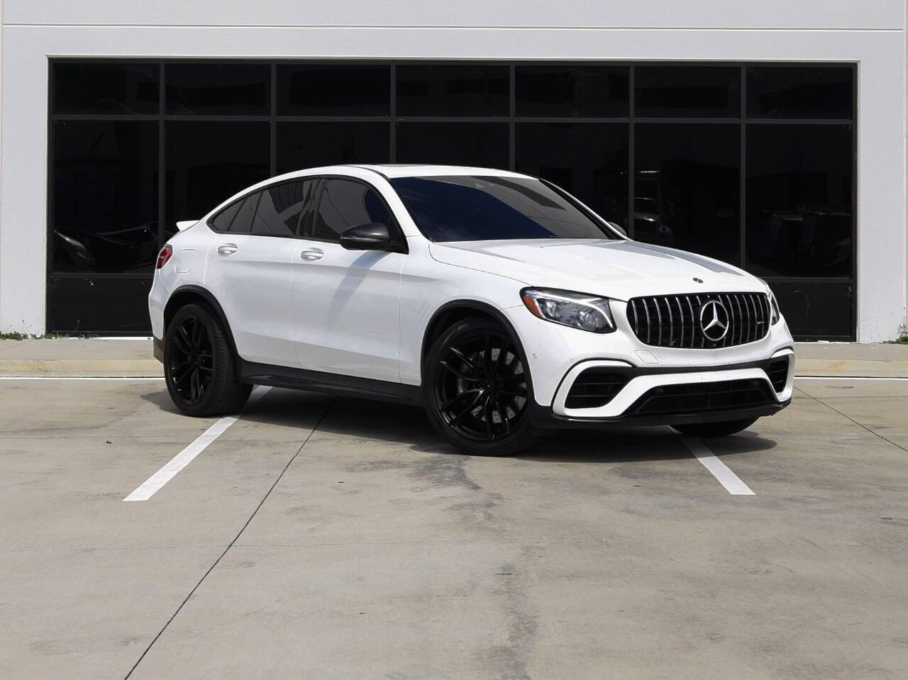 2018 Mercedes-Benz GLC GLC 63 AMG — SUV — 78,105 mi — Orlando, FL