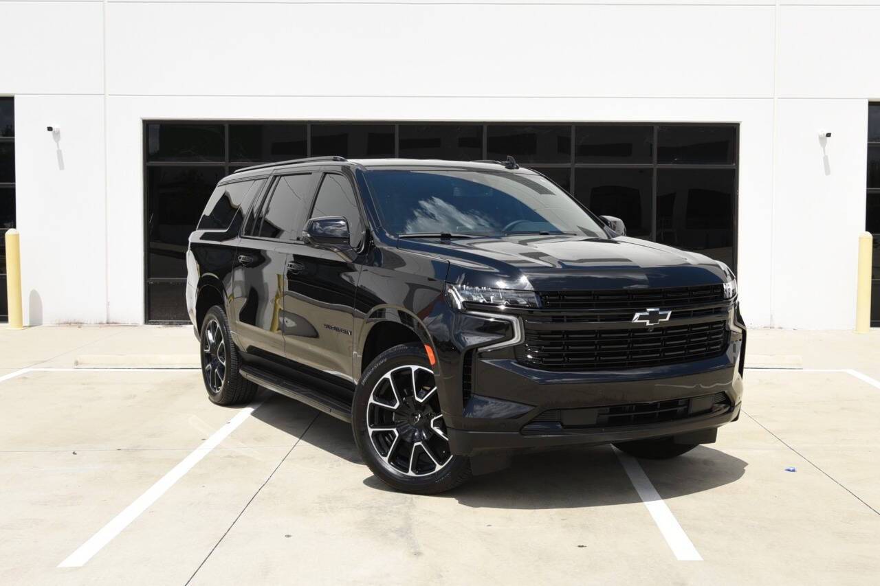 2024 Chevrolet Suburban RST — SUV — 16,428 mi — Orlando, FL