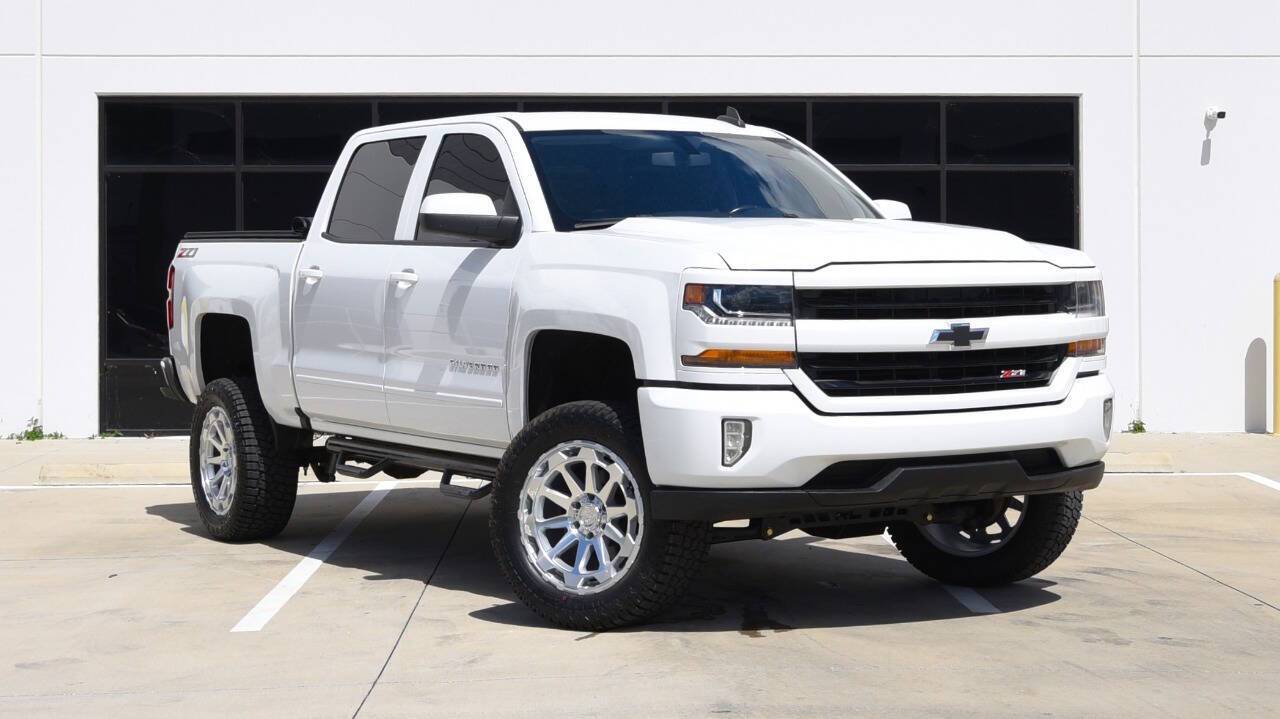 2018 Chevrolet Silverado 1500 LT — Pickup Truck — 81,711 mi — Orlando, FL