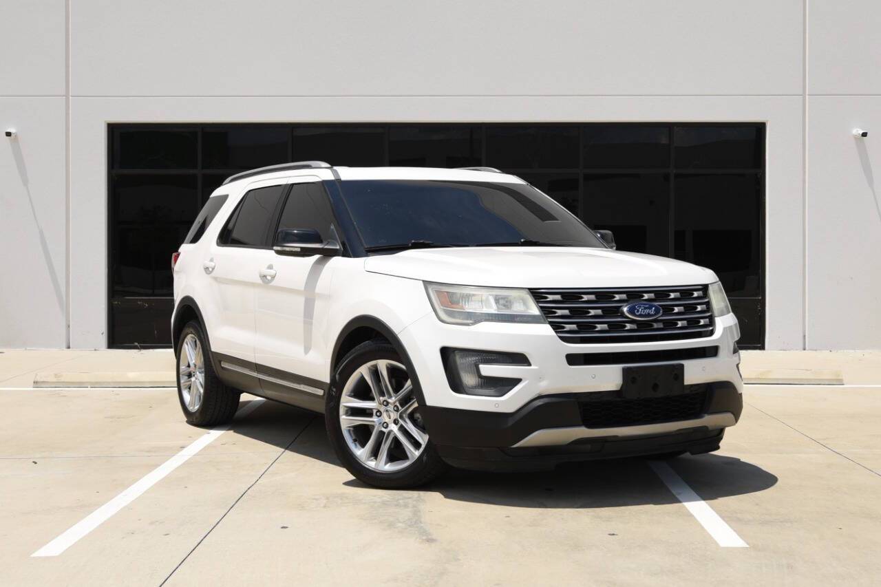 2016 Ford Explorer XLT — SUV — 166,560 mi — Orlando, FL