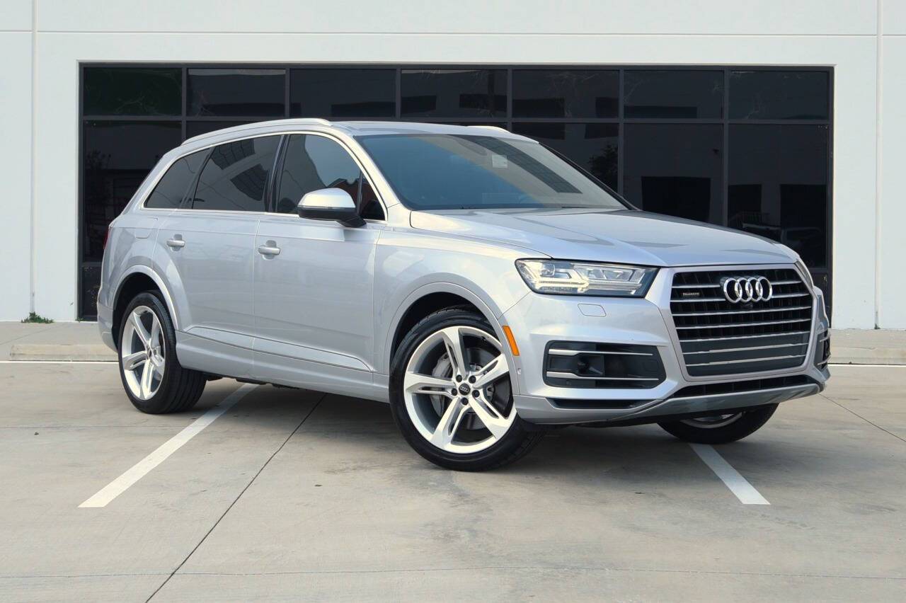 2019 Audi Q7 Prestige — SUV — 91,709 mi — Orlando, FL
