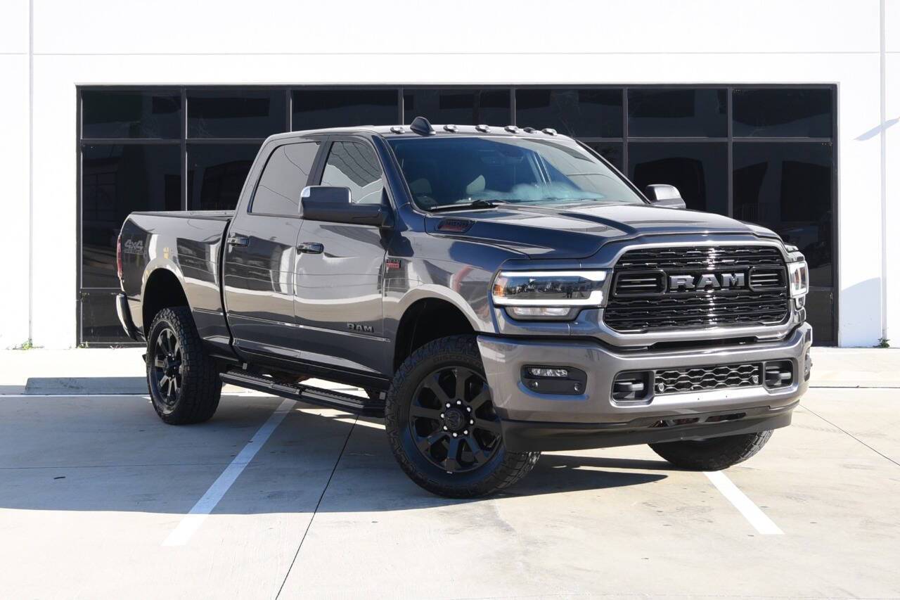 2020 Ram 2500 Big Horn — Pickup Truck — 88,309 mi — Orlando, FL