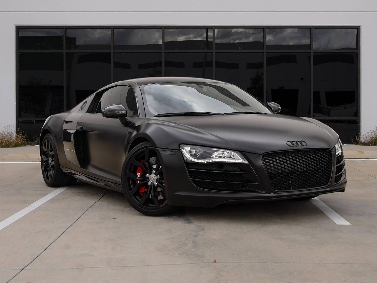 2012 Audi R8 5.2L