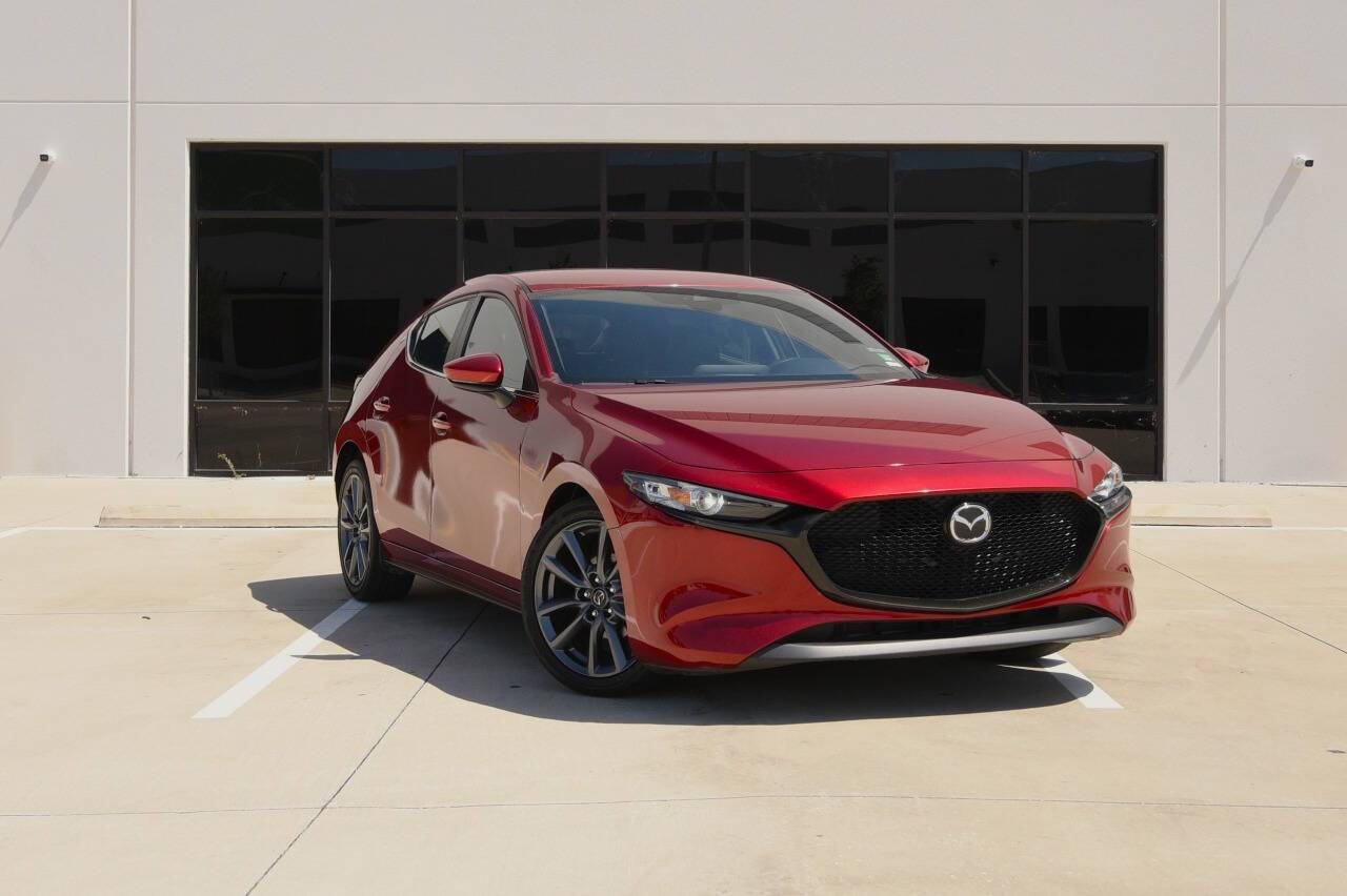 2023 Mazda Mazda3 Select — Hatchback — 42,630 mi — Orlando, FL