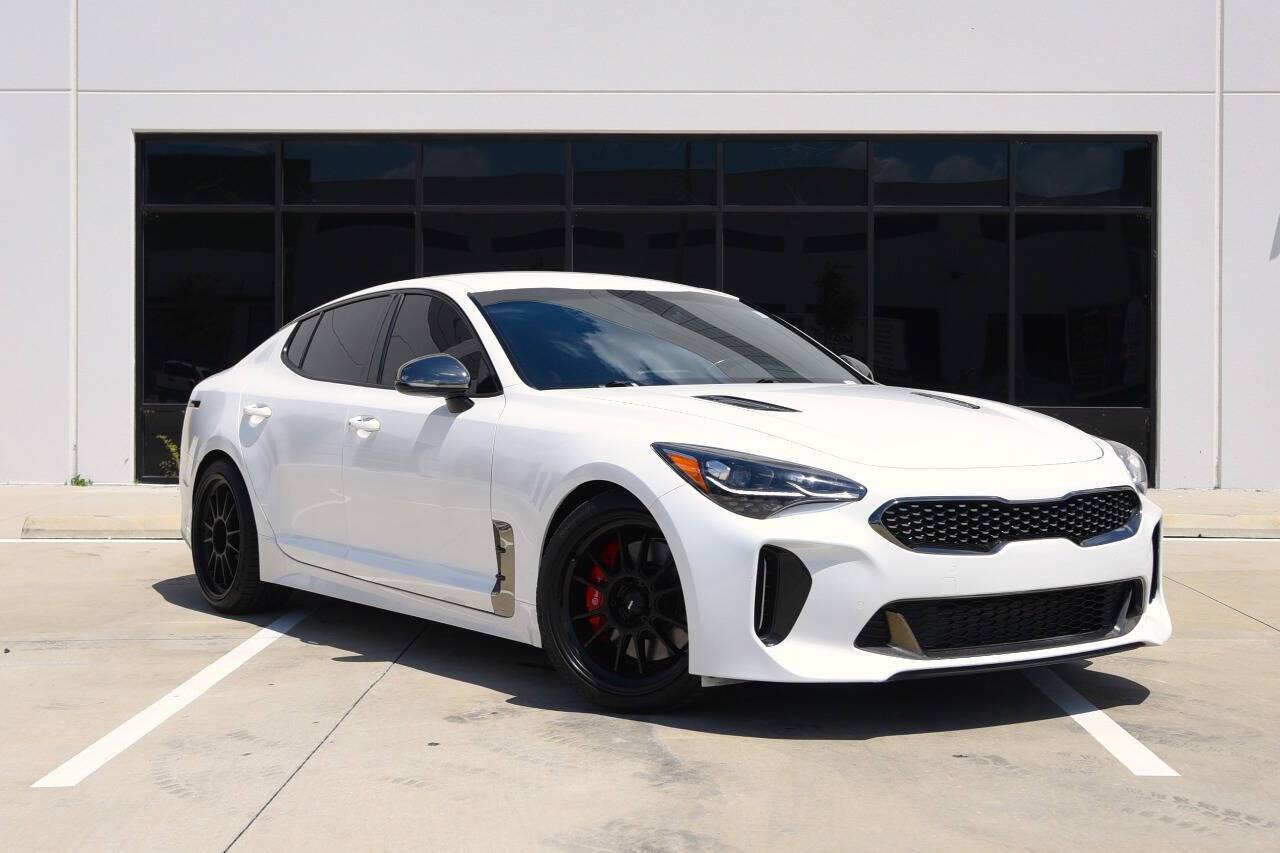 2019 Kia Stinger GT — Hatchback — 86,595 mi — Orlando, FL