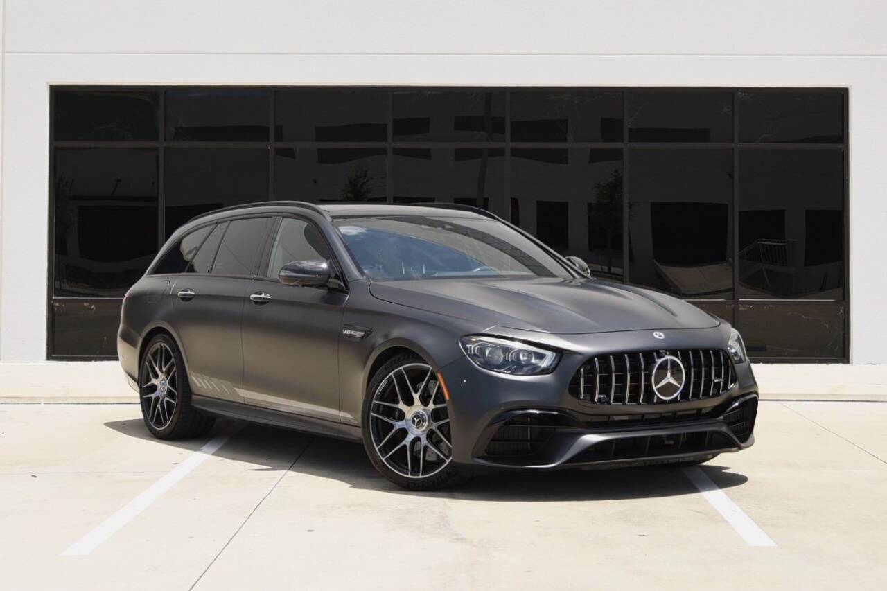 2023 Mercedes-Benz E-Class AMG E 63 S — Wagon — 7,900 mi — Orlando, FL