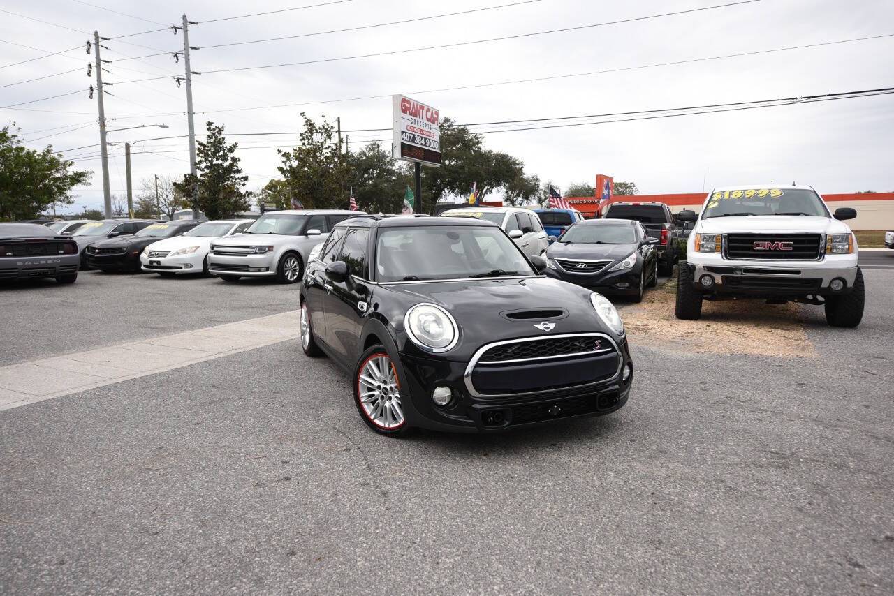 2016 MINI Hardtop Cooper S — Hatchback — 155,004 mi — Orlando, FL