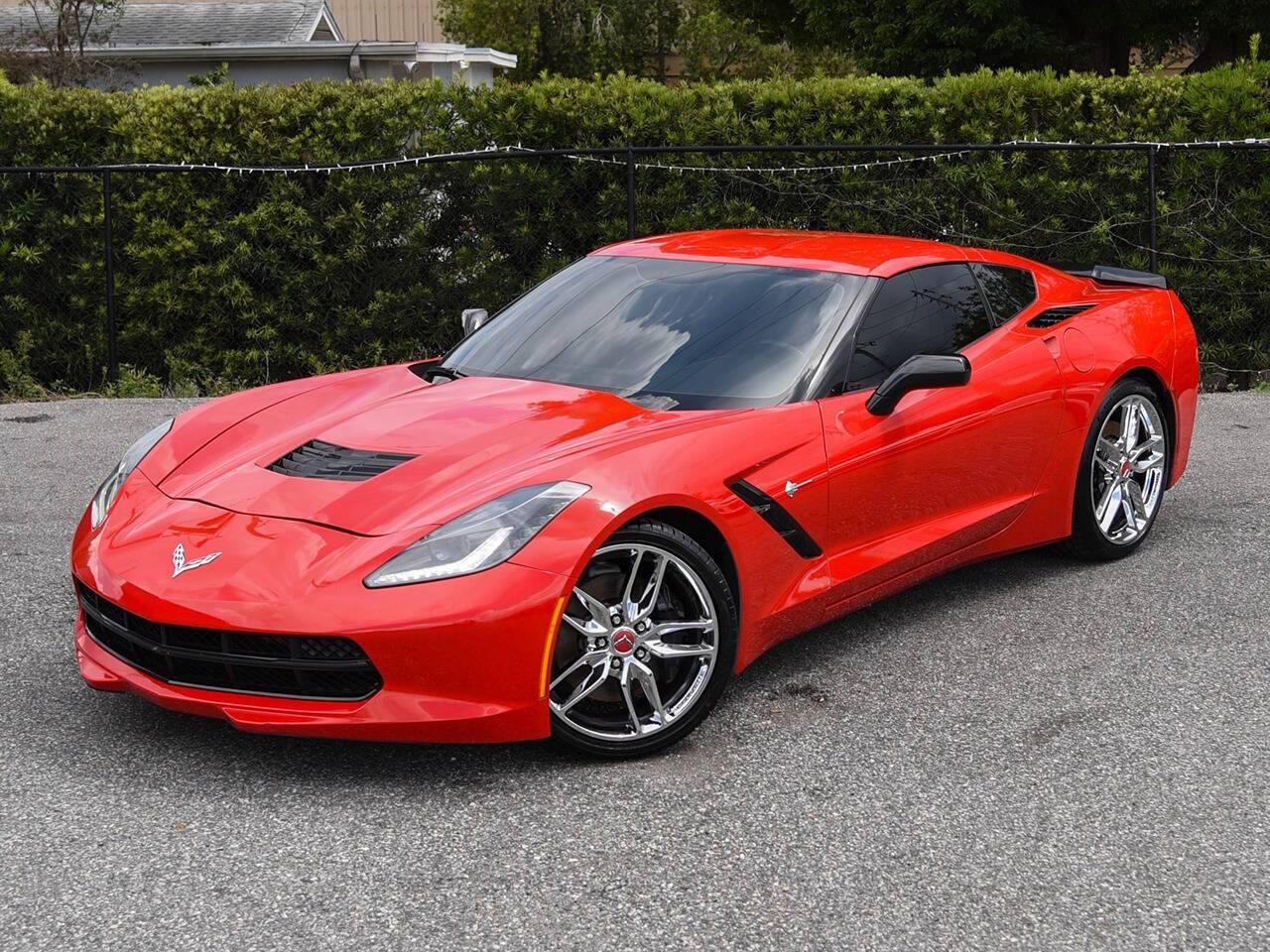 2015 Chevrolet Corvette Z51