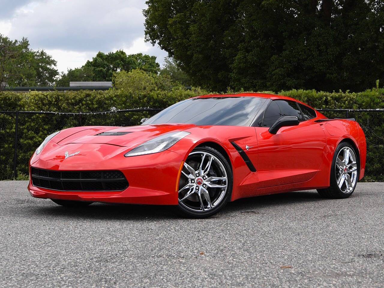 2015 Chevrolet Corvette Z51