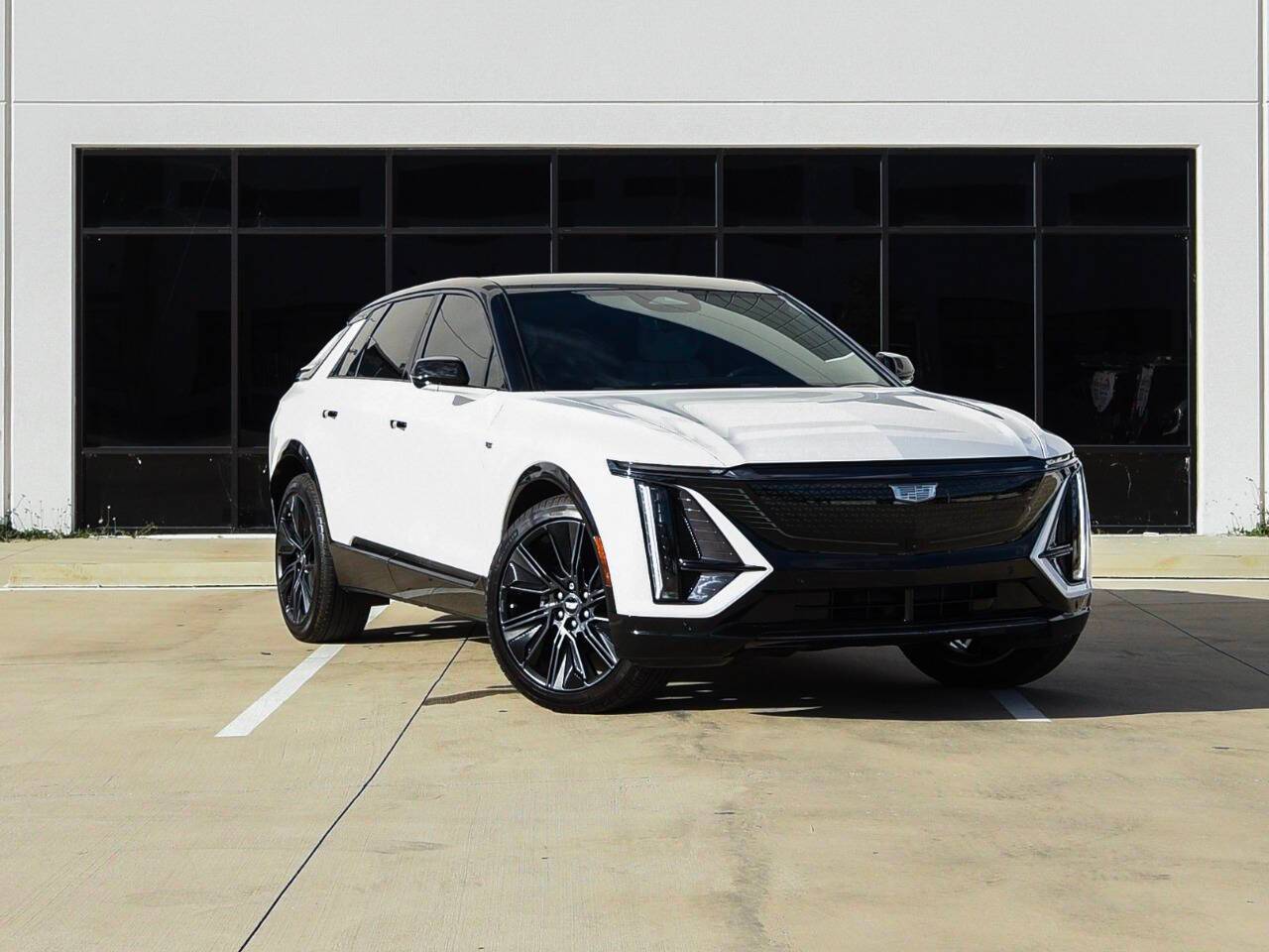 2025 Cadillac LYRIQ Sport — SUV — 3,241 mi — Orlando, FL
