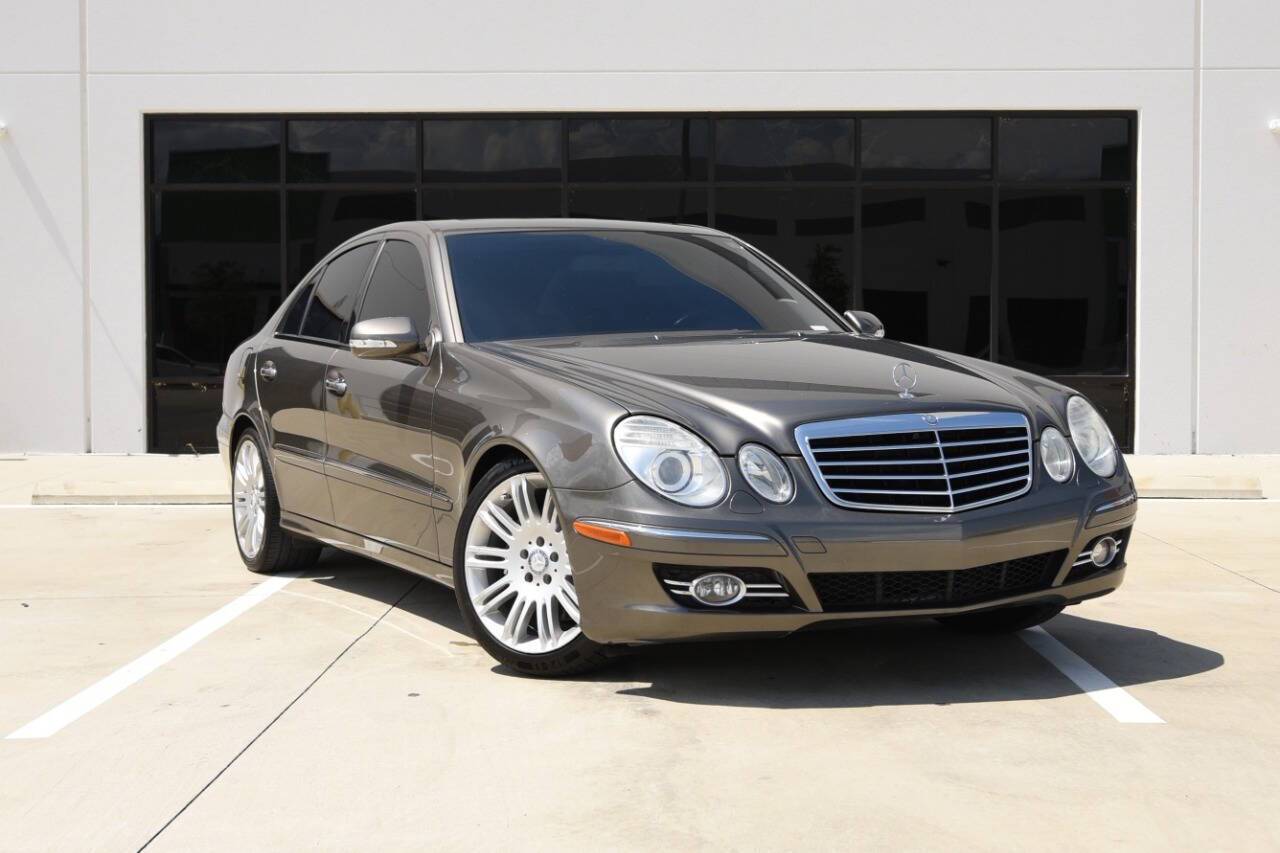 2008 Mercedes-Benz E-Class E 350 — Sedan — 120,003 mi — Orlando, FL