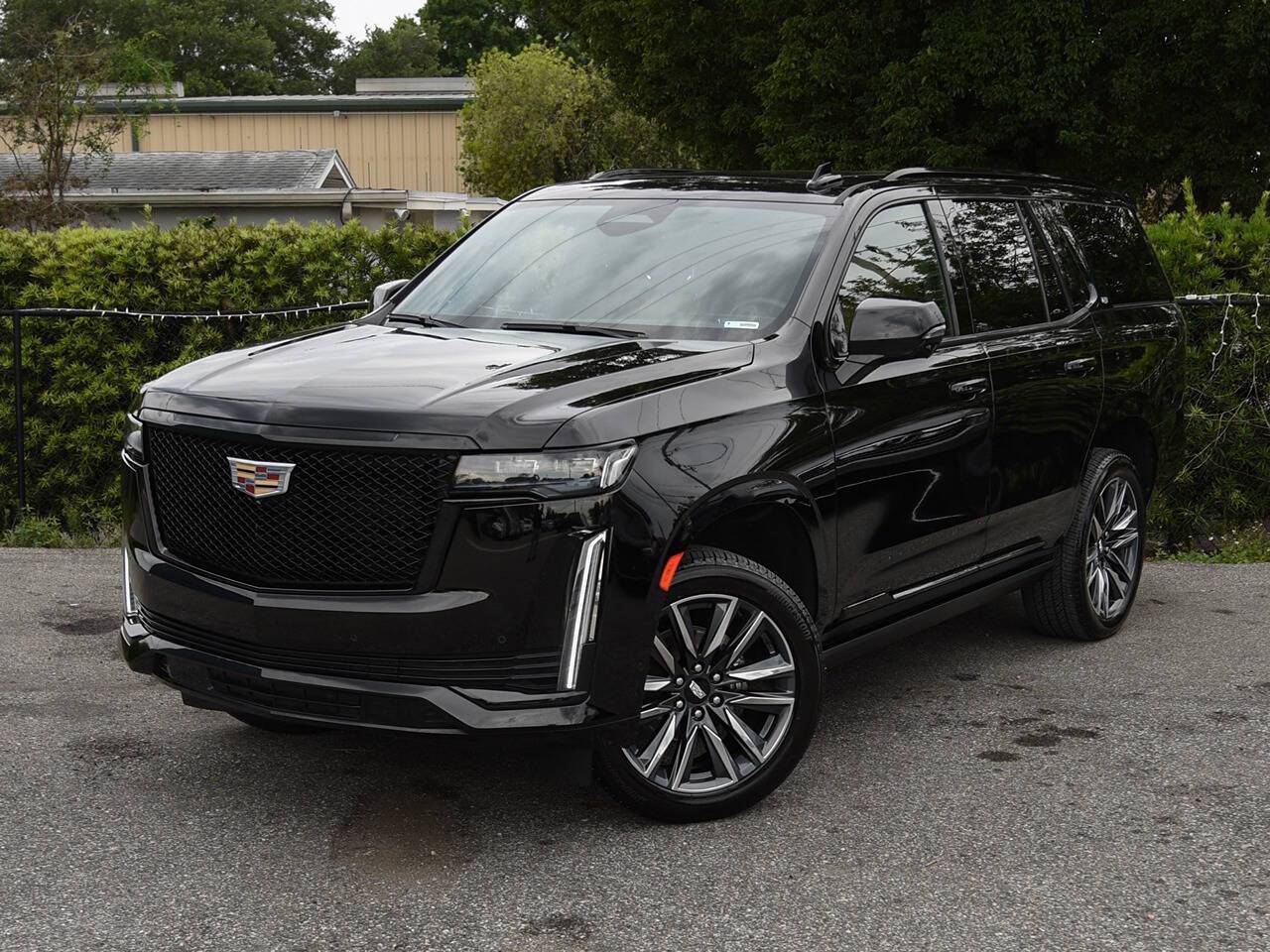 2023 Cadillac Escalade Sport