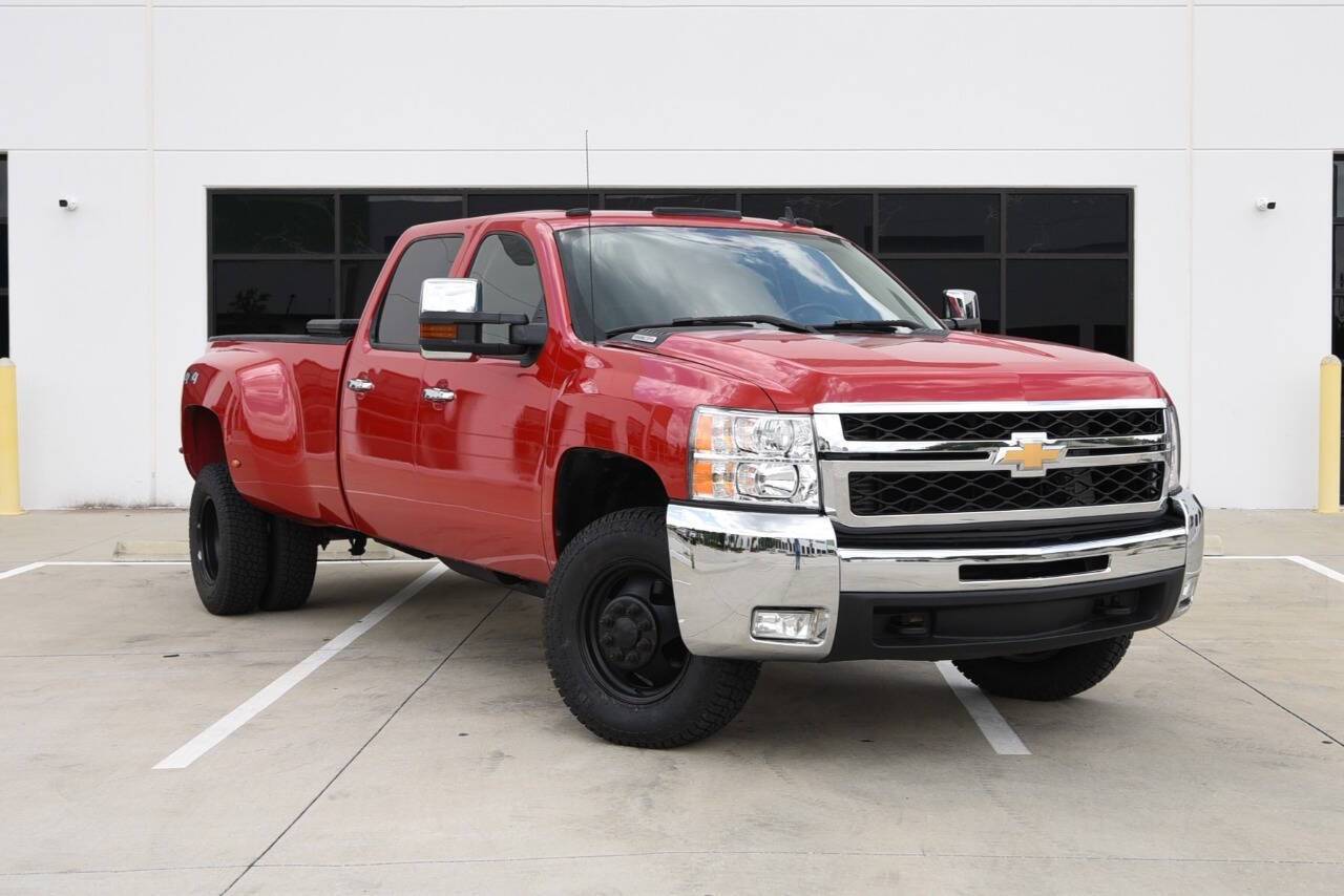 2008 Chevrolet Silverado 3500HD WT — Pickup Truck — 336,377 mi — Orlando, FL