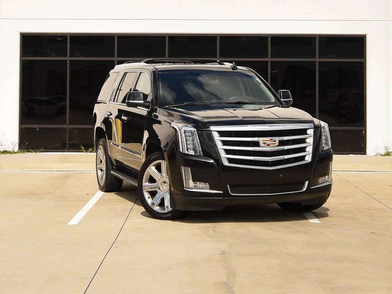 2017 Cadillac Escalade Luxury — SUV — 124,114 mi — Orlando, FL