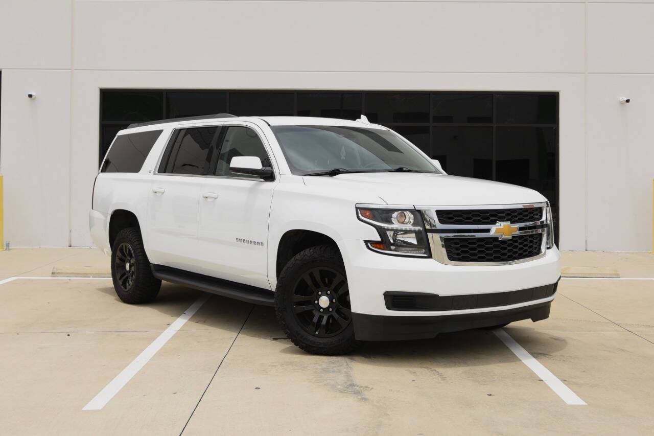 2020 Chevrolet Suburban LT — SUV — 115,901 mi — Orlando, FL