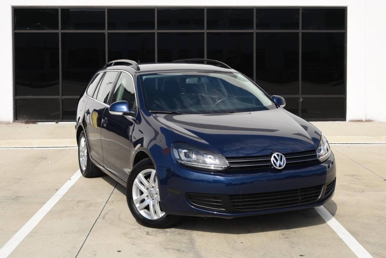 2013 Volkswagen Jetta TDI — Wagon — 120,397 mi — Orlando, FL