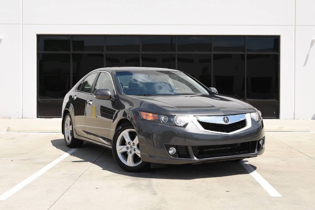 2010 Acura TSX Standard — Sedan — 126,364 mi — Orlando, FL