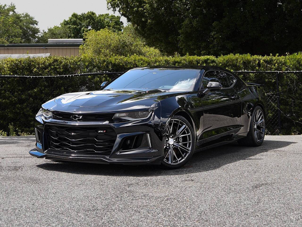 2019 Chevrolet Camaro ZL1