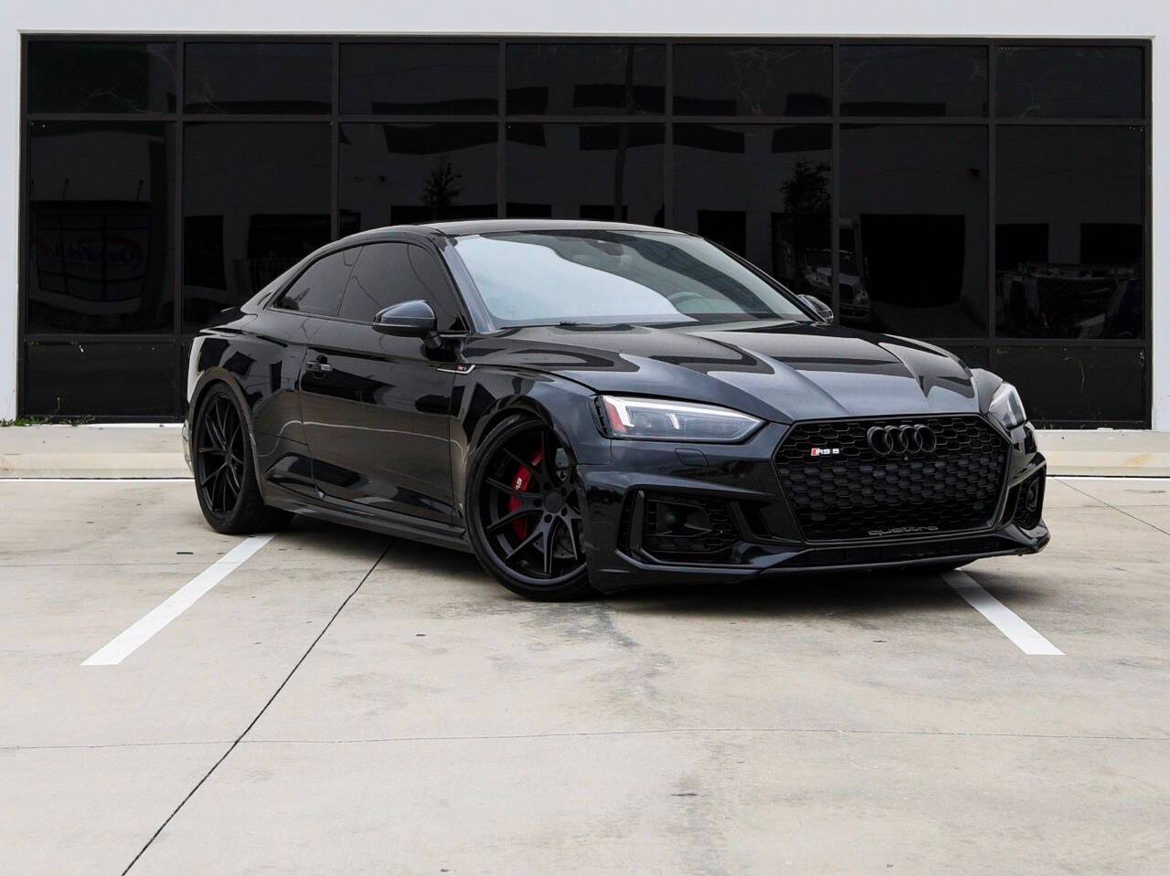 2019 Audi RS 5 Standard — Coupe — 58,949 mi — Orlando, FL