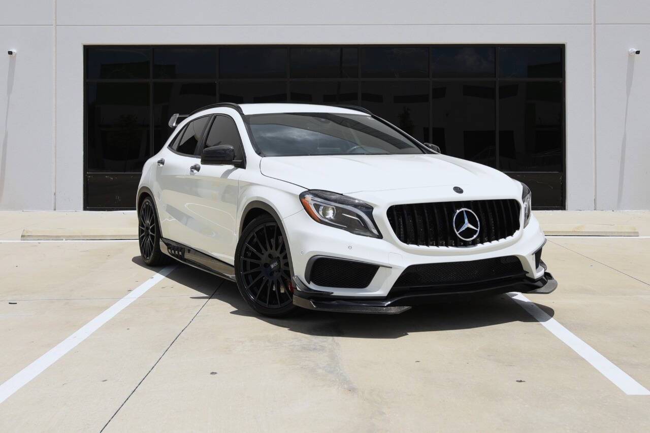 2017 Mercedes-Benz GLA GLA 45 AMG — SUV — 46,715 mi — Orlando, FL