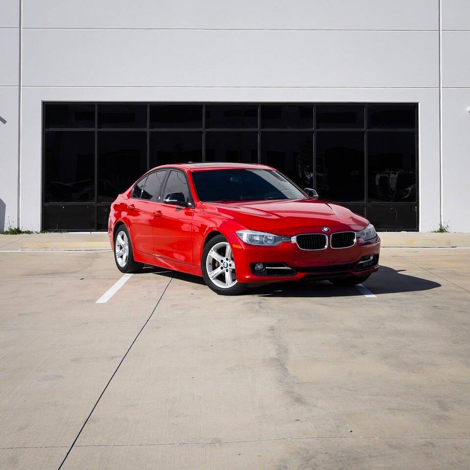 2015 BMW 3 Series 328i — Sedan — 91,262 mi — Orlando, FL