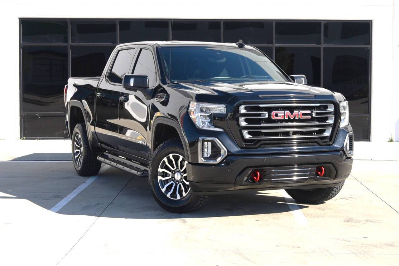 2020 GMC Sierra 1500 AT4 — Pickup Truck — 119,789 mi — Orlando, FL