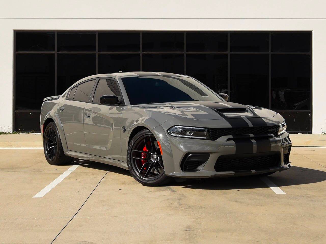 2023 Dodge Charger SRT Hellcat Widebody Jailbreak — Sedan — 2,472 mi — Orlando, FL