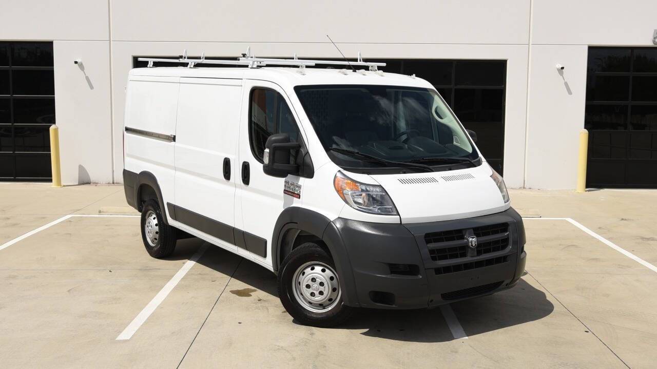 2018 Ram ProMaster Cargo Van 1500 — Cargo Van — 99,550 mi — Orlando, FL